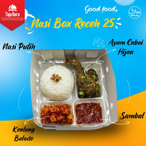 tiga_dara_Nasi Box Receh_Nasi Box Receh 25
